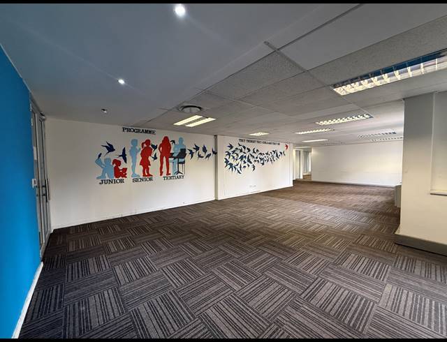 409M² OFFICE TO LET IN HOUGHTON ESTATE